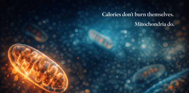 Image for the article on increasing metabolic power